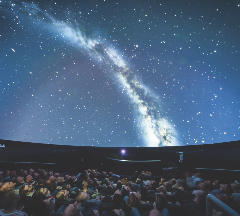 We The Curious Planetarium