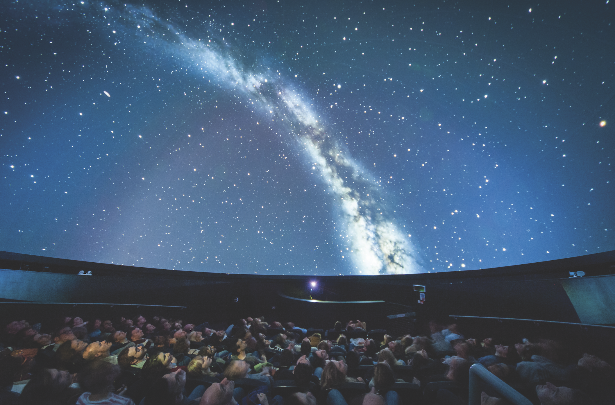 We The Curious Planetarium